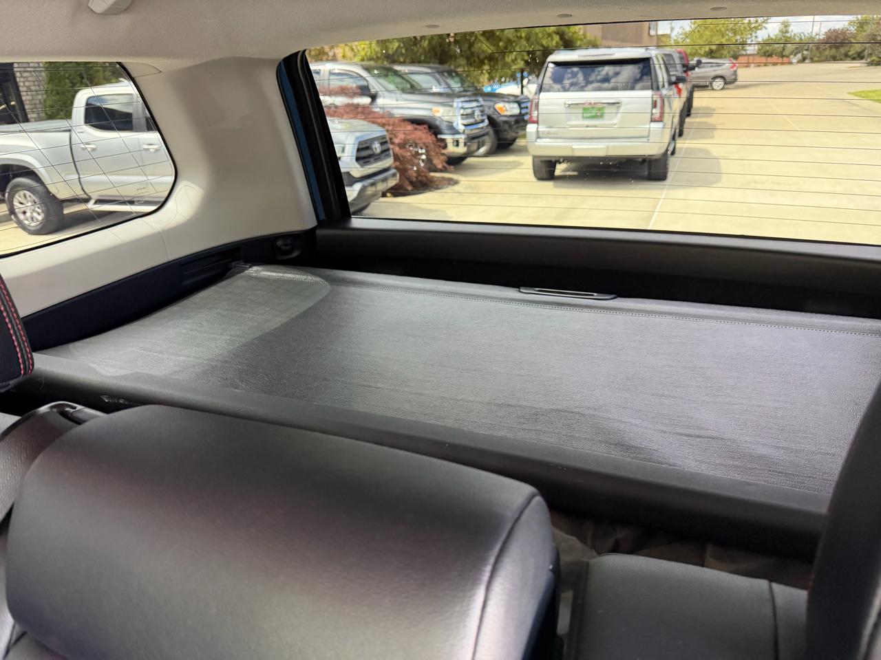 Toyota 4Runner TRD Pro 4D SUV 4WD V6 2018