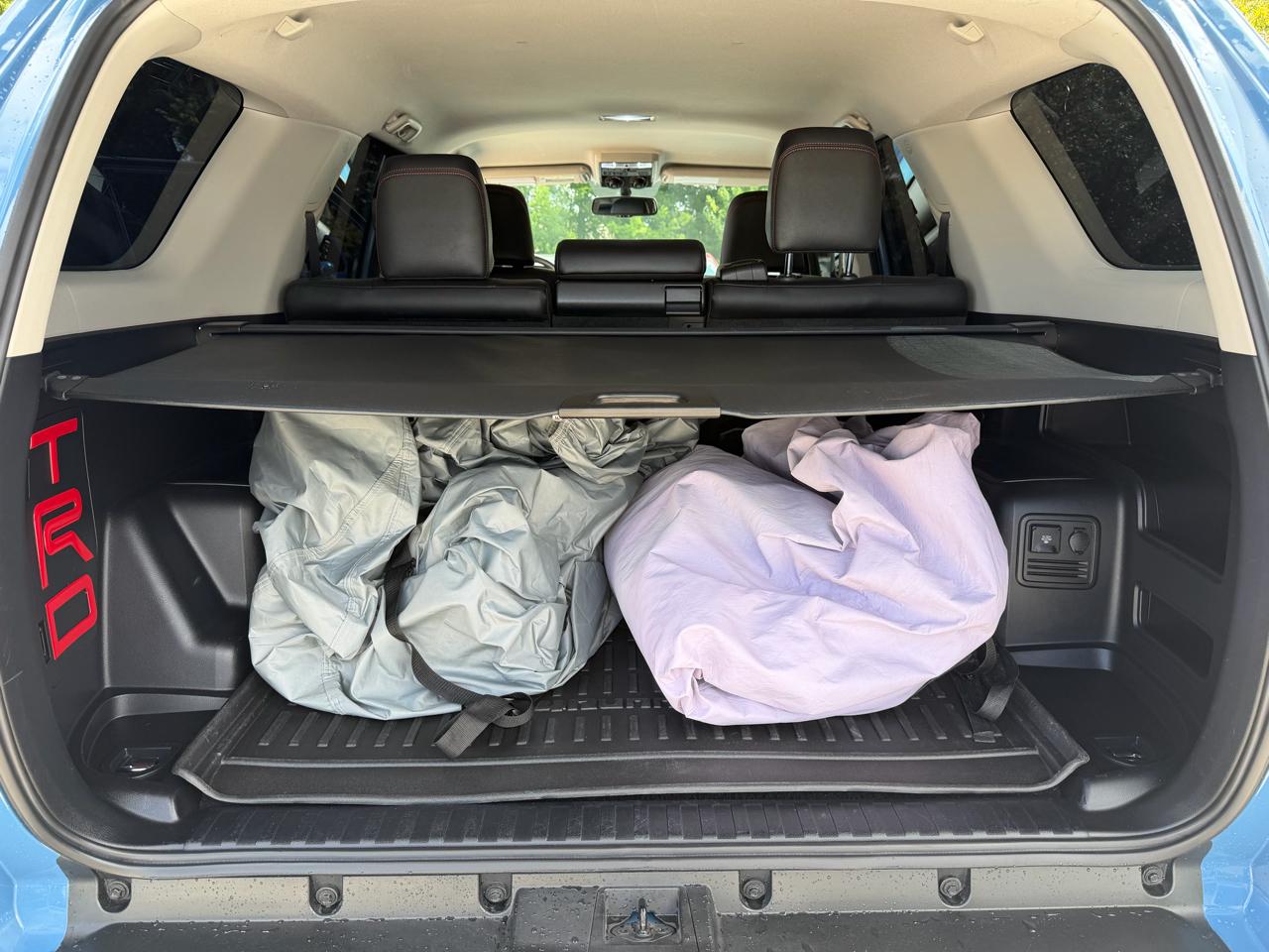 Toyota 4Runner TRD Pro 4D SUV 4WD V6 2018