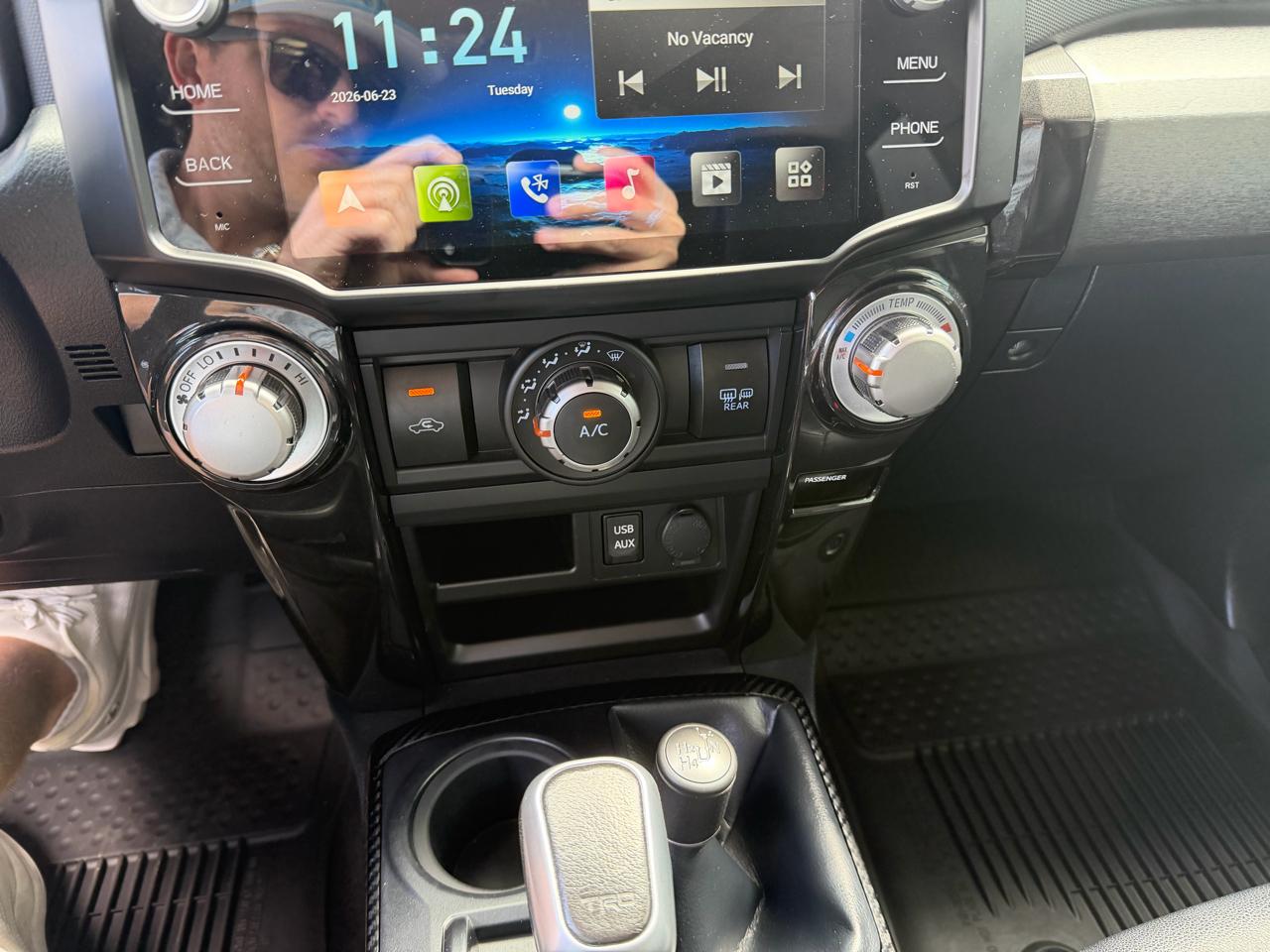 Toyota 4Runner TRD Pro 4D SUV 4WD V6 2018