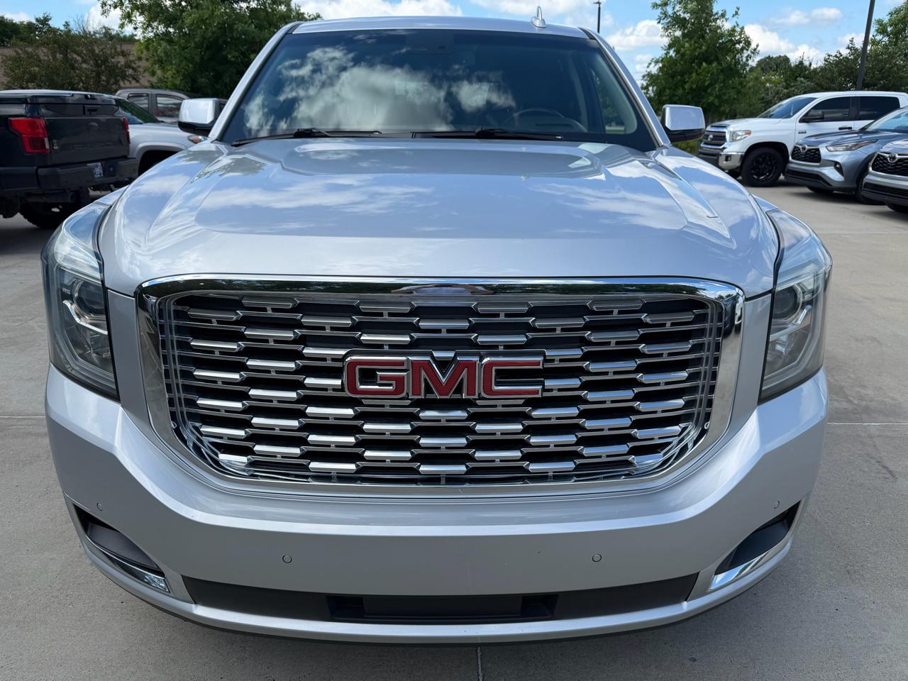 GMC Yukon 4WD 4dr Denali 2018