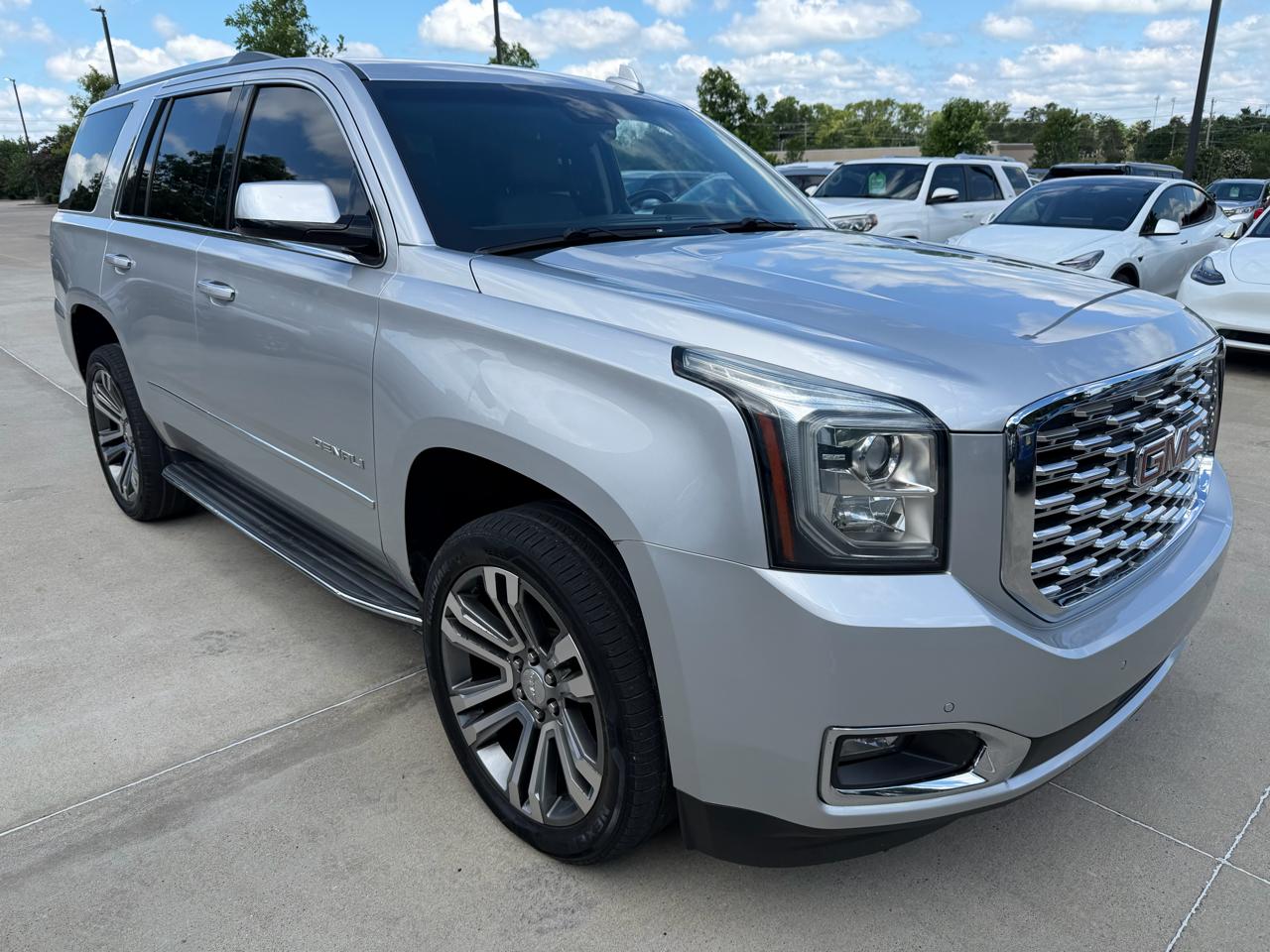 GMC Yukon 4WD 4dr Denali 2018
