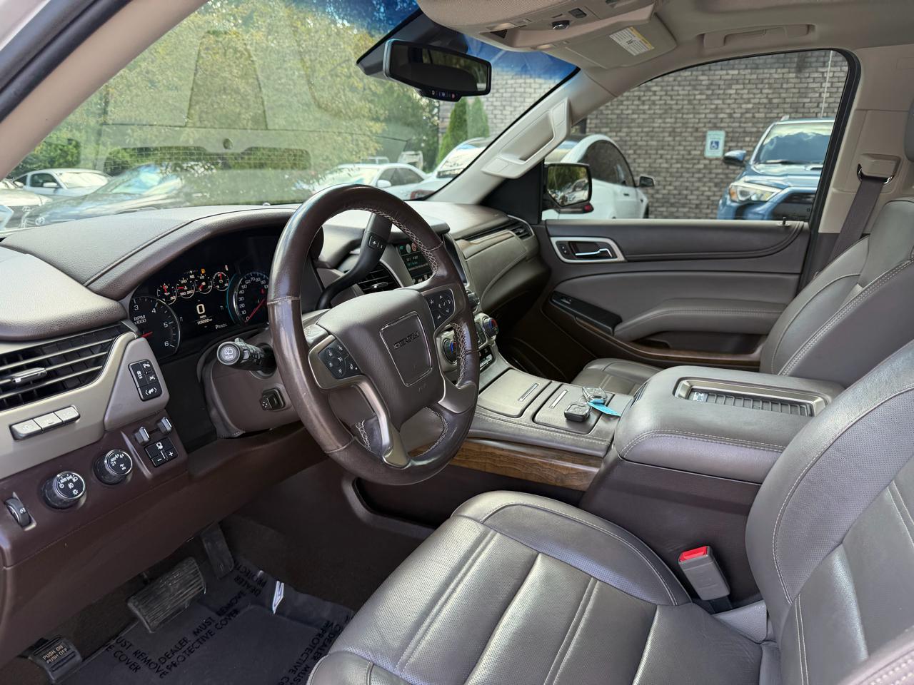 GMC Yukon 4WD 4dr Denali 2018