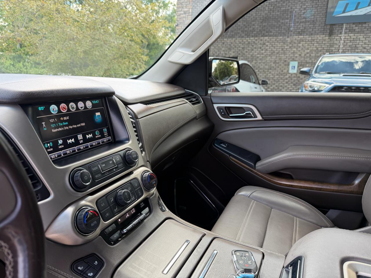 GMC Yukon 4WD 4dr Denali 2018