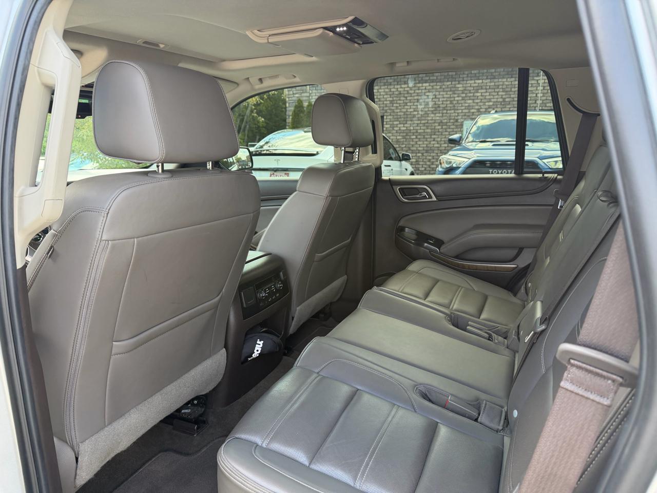 GMC Yukon 4WD 4dr Denali 2018