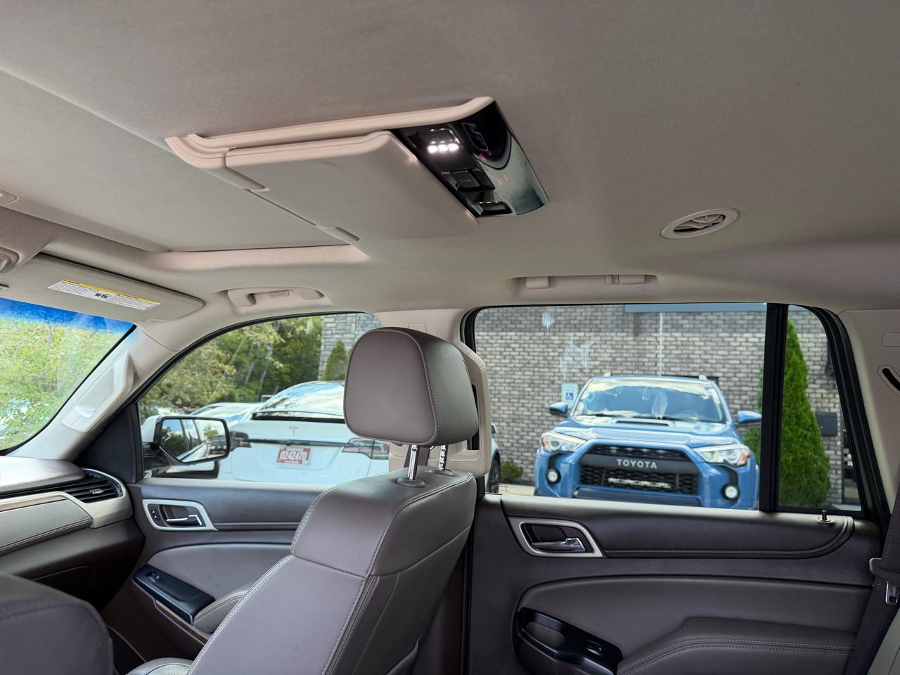 GMC Yukon 4WD 4dr Denali 2018