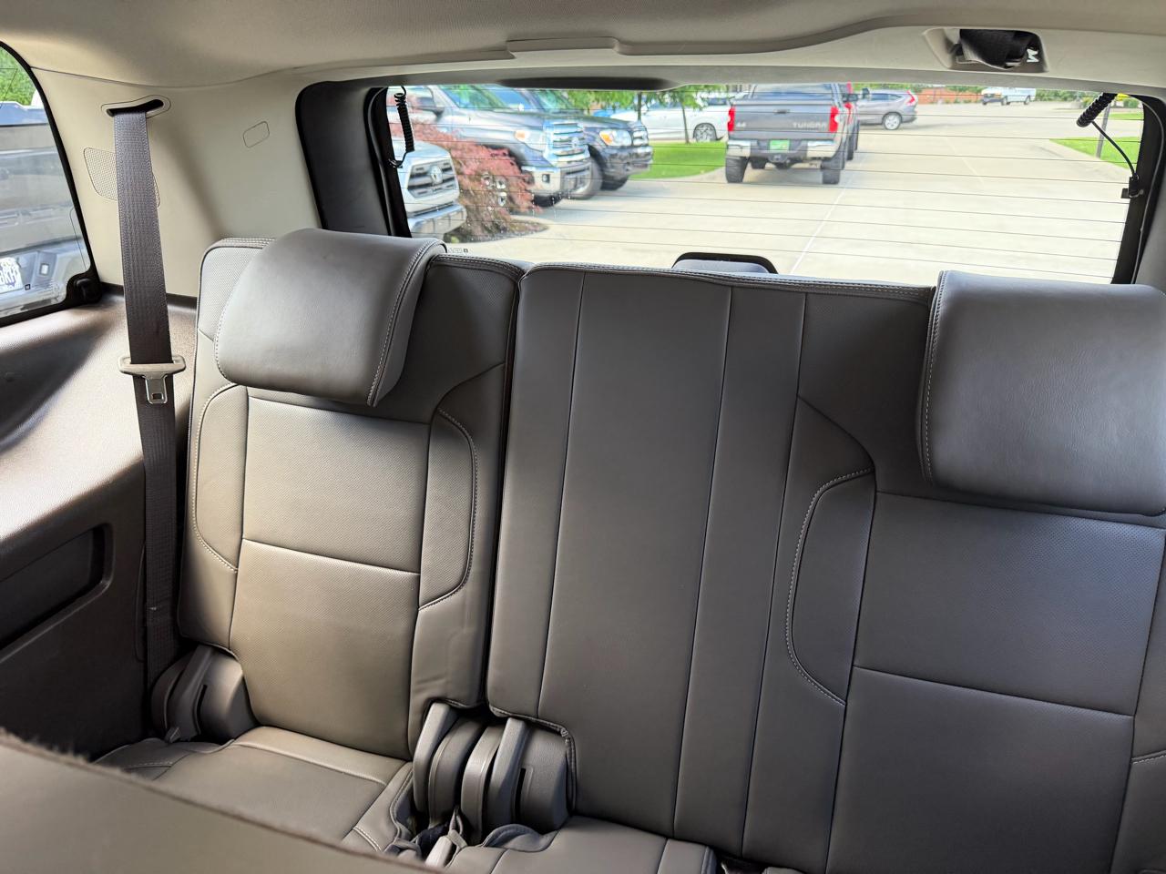 GMC Yukon 4WD 4dr Denali 2018