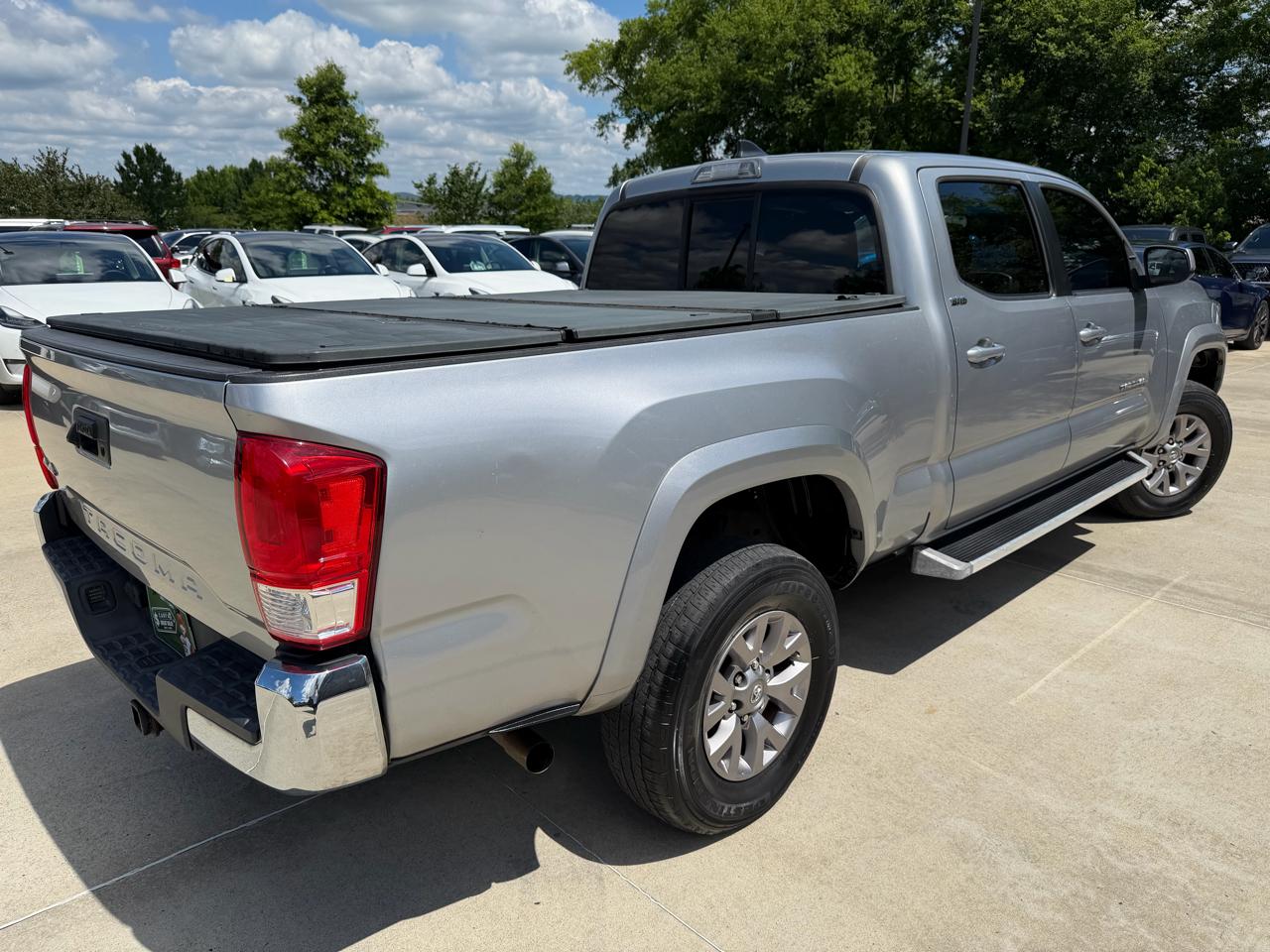 Toyota Tacoma SR5 Double Cab 4WD V6 2016