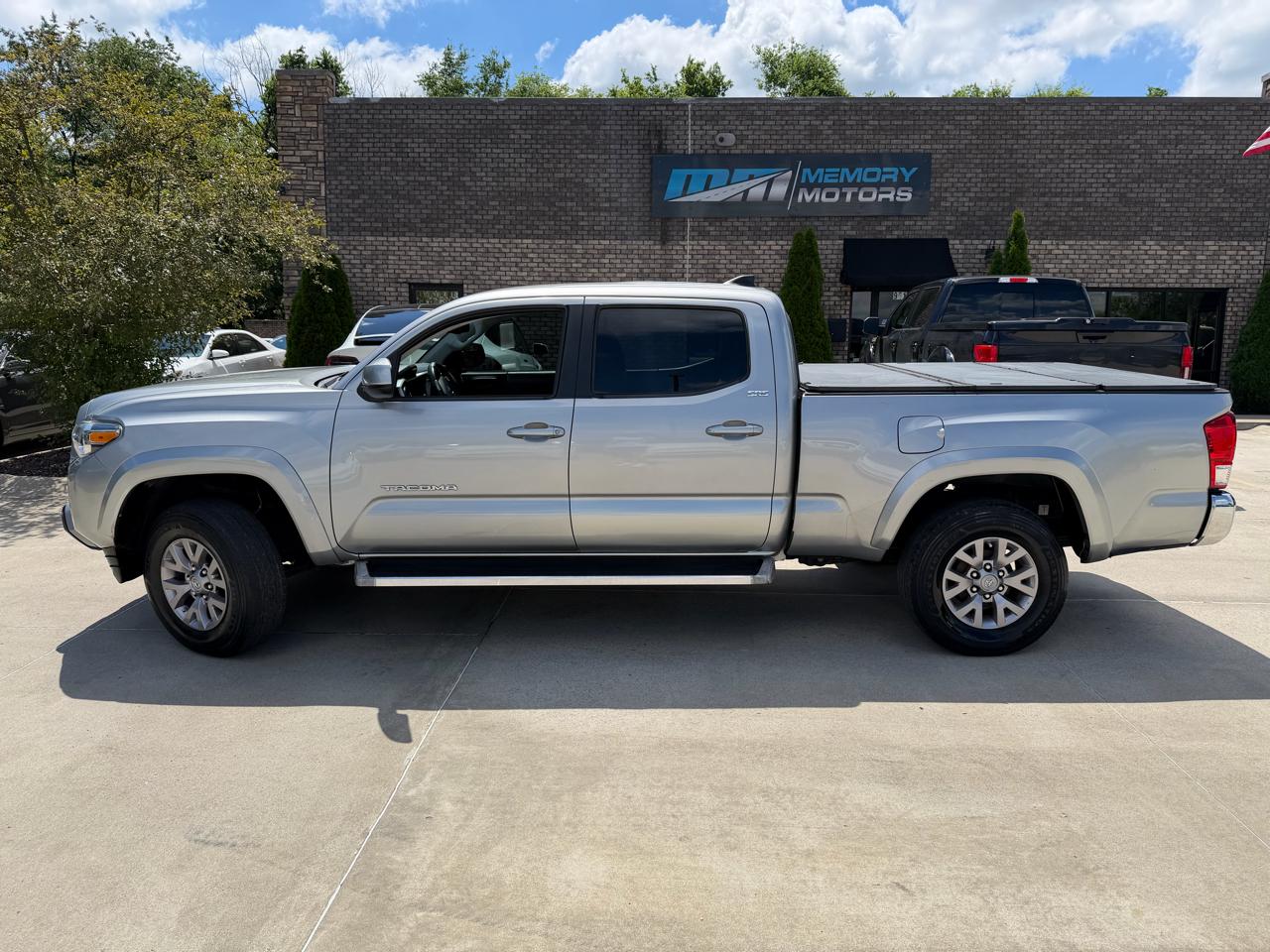 Toyota Tacoma SR5 Double Cab 4WD V6 2016
