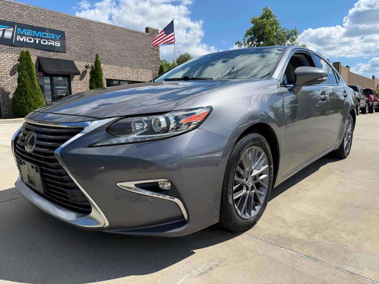 Lexus ES ES 350 FWD 2018