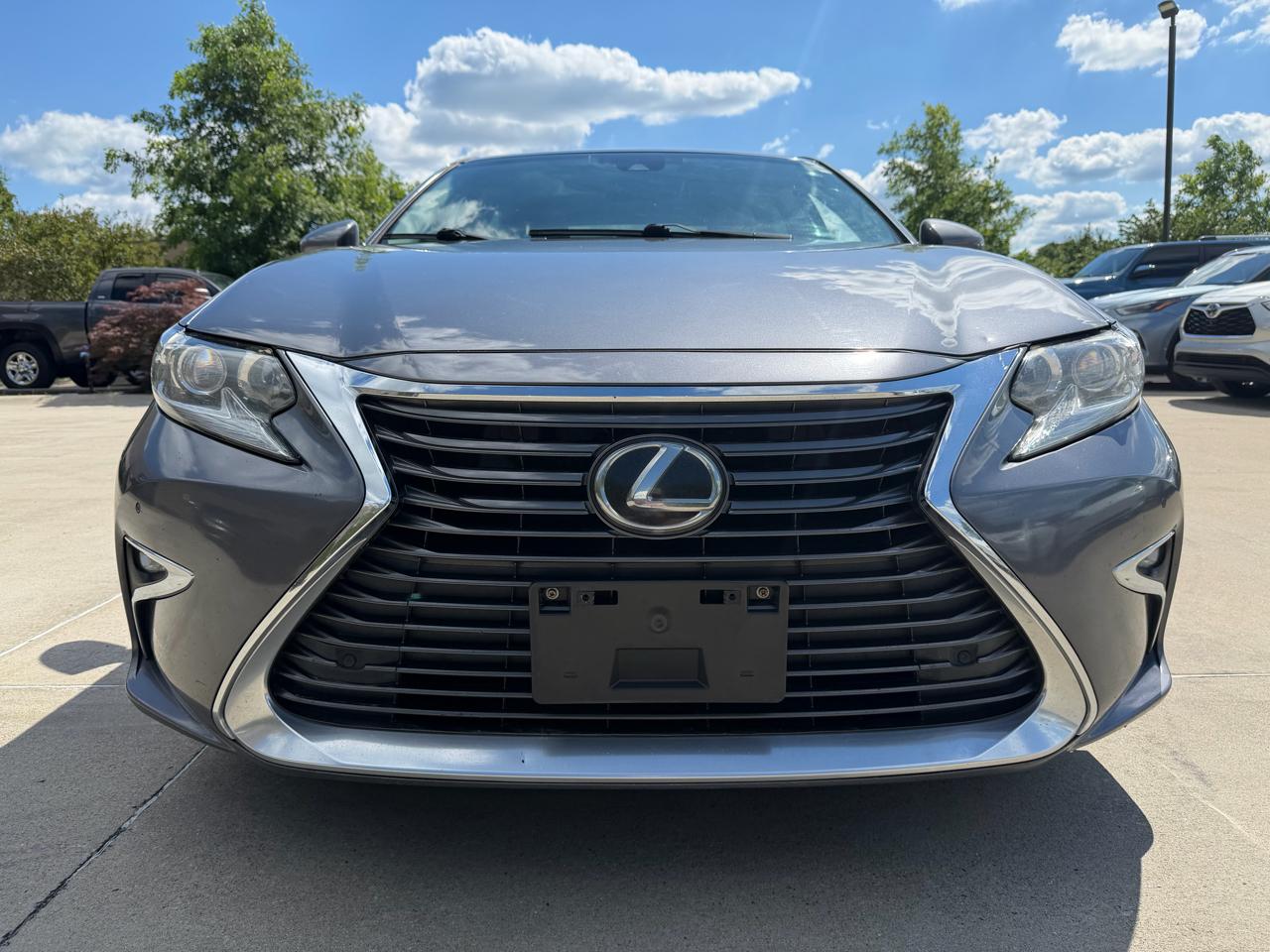 Lexus ES ES 350 FWD 2018