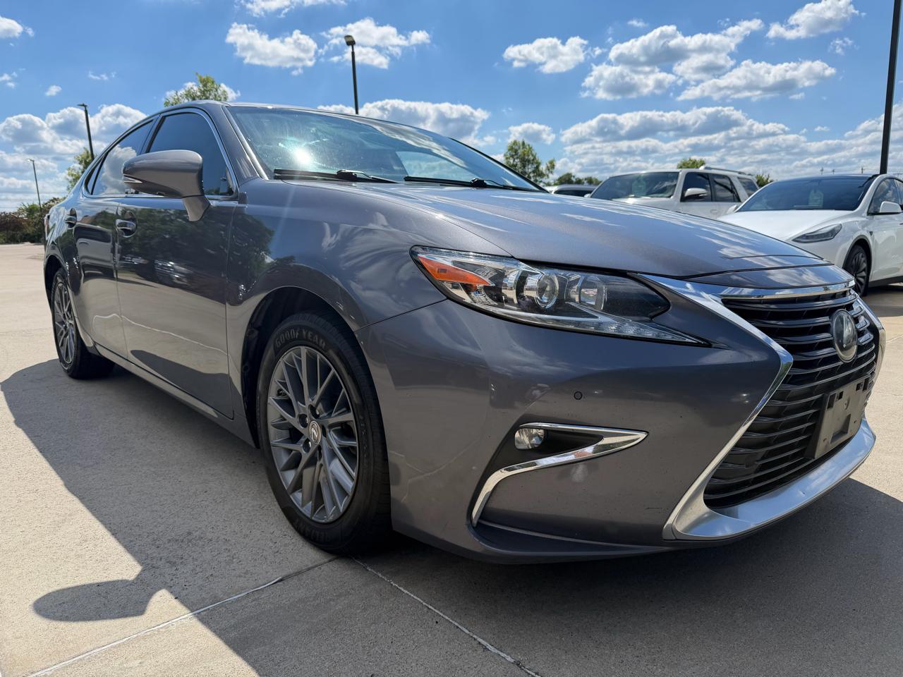 Lexus ES ES 350 FWD 2018
