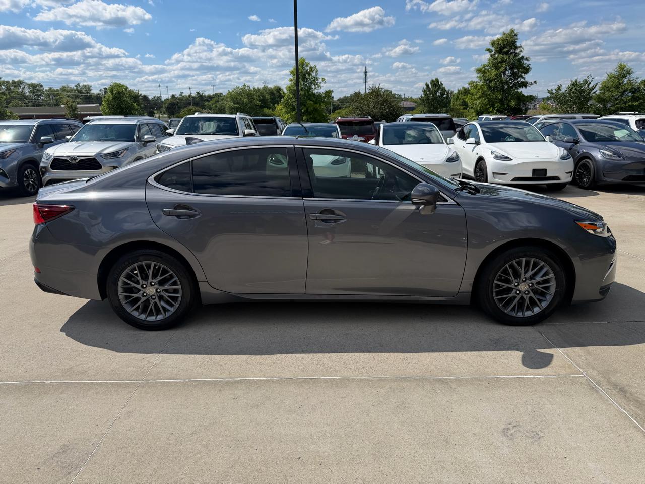 Lexus ES ES 350 FWD 2018