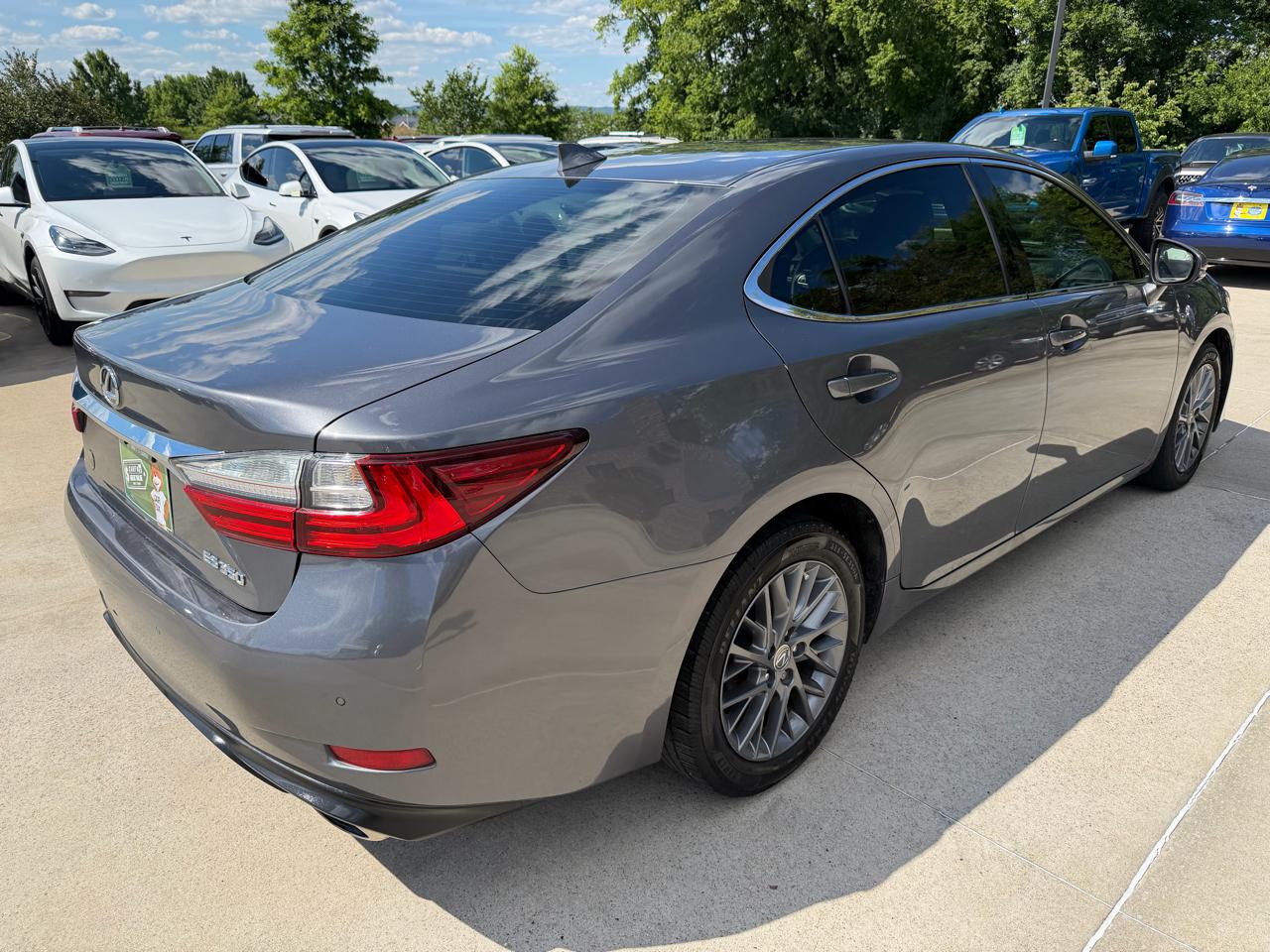 Lexus ES ES 350 FWD 2018