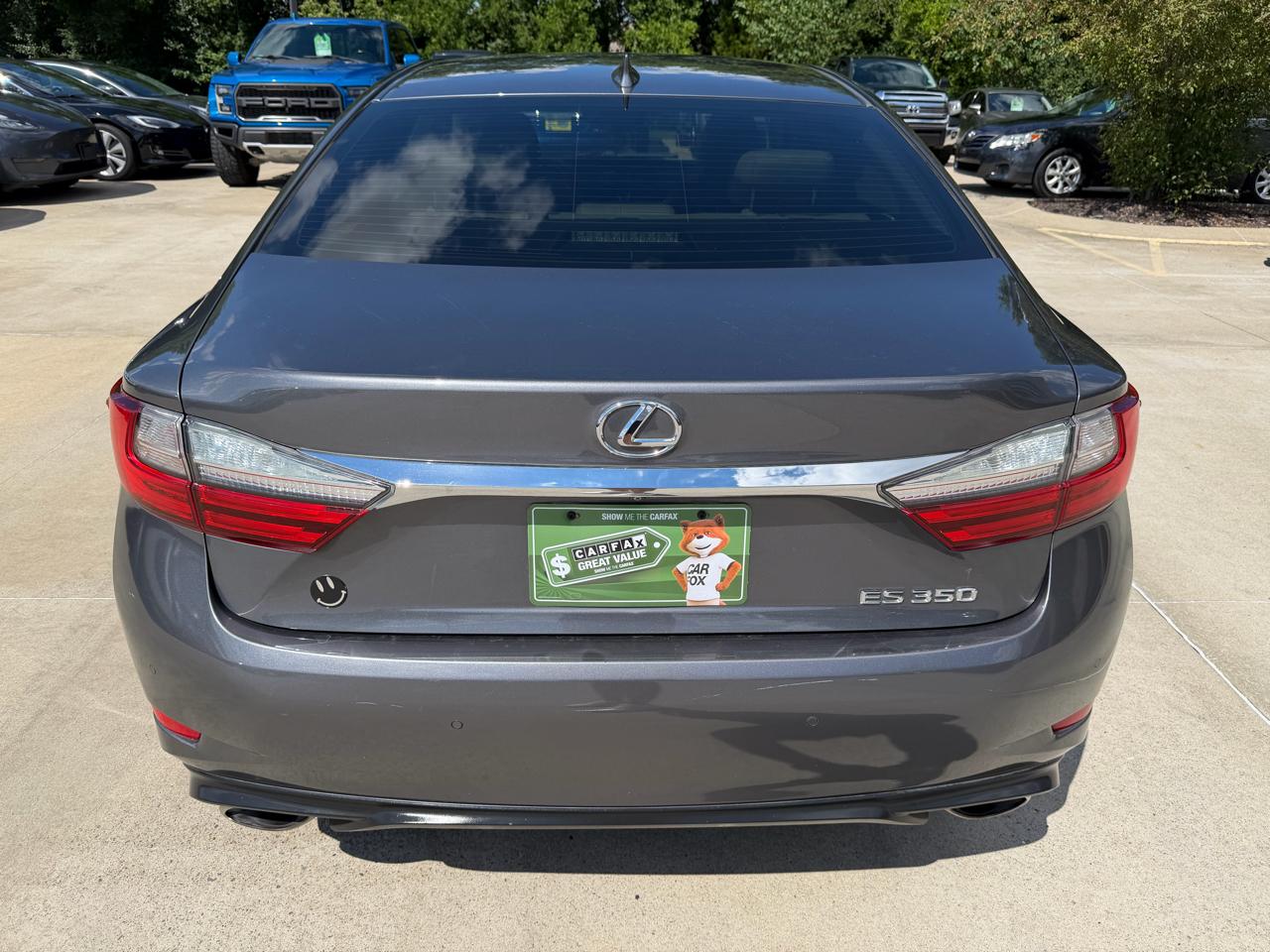 Lexus ES ES 350 FWD 2018