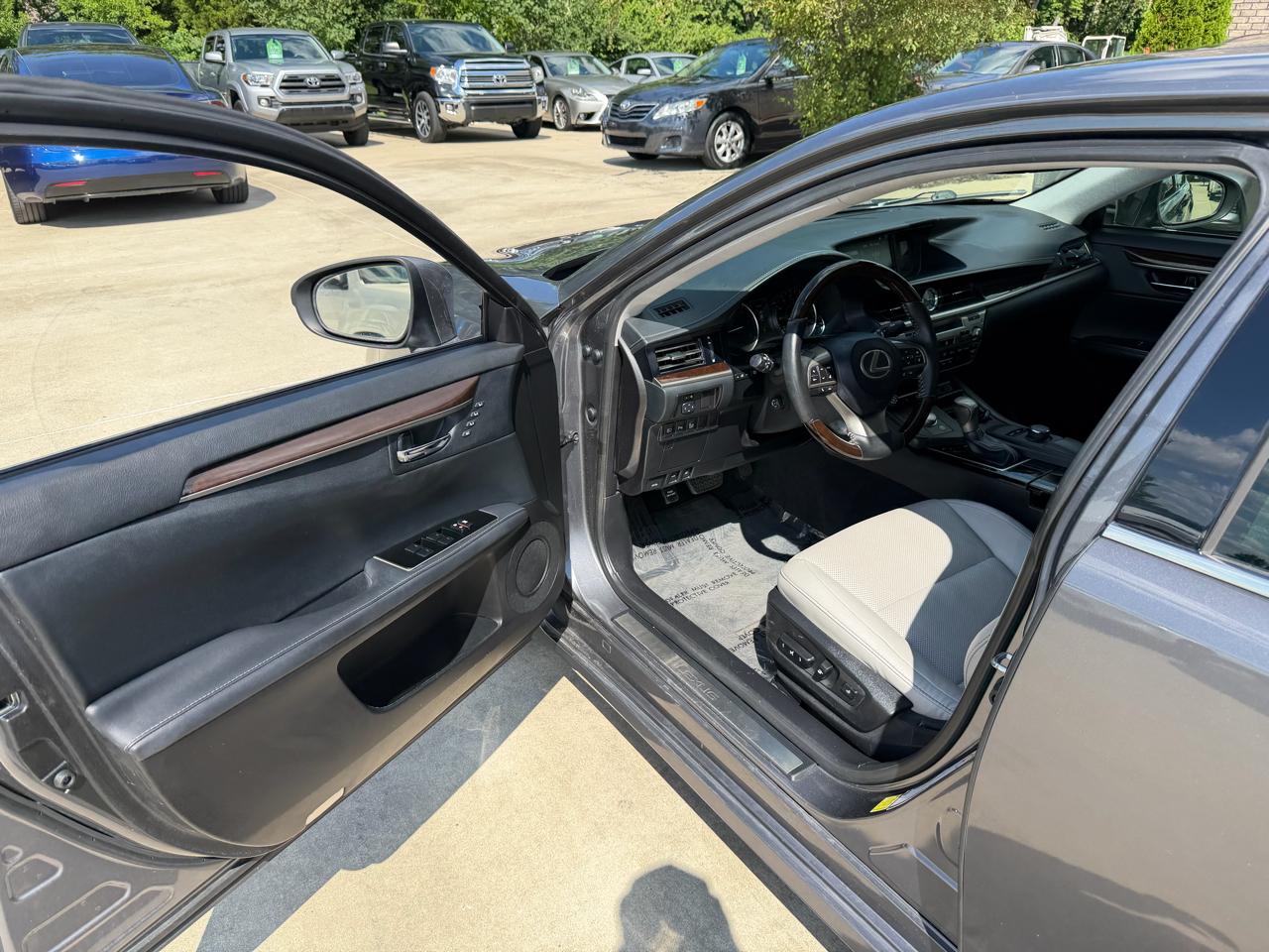 Lexus ES ES 350 FWD 2018