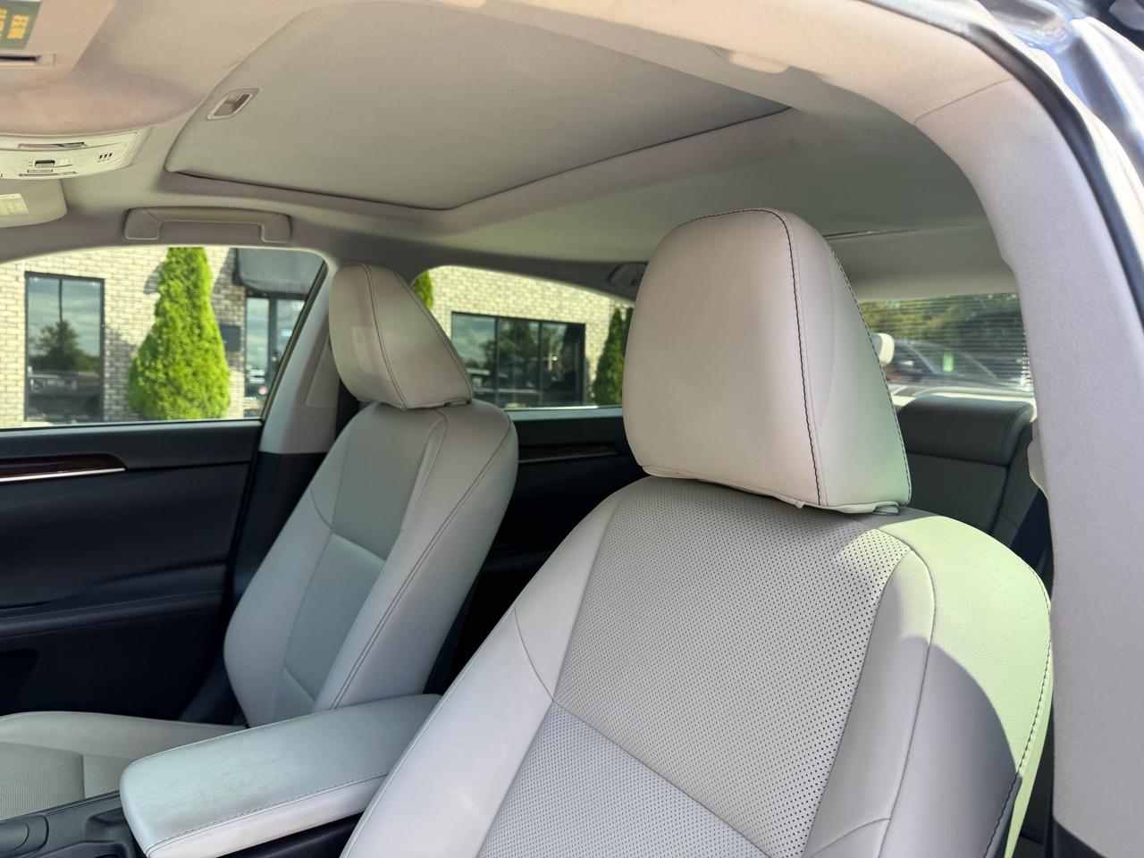 Lexus ES ES 350 FWD 2018