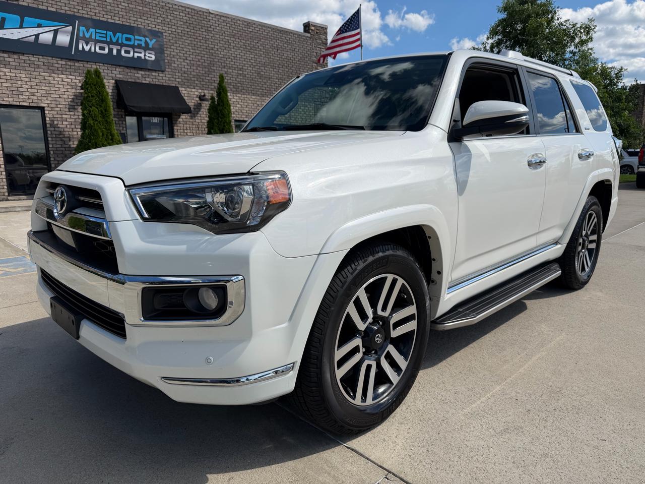 Toyota 4Runner  2020