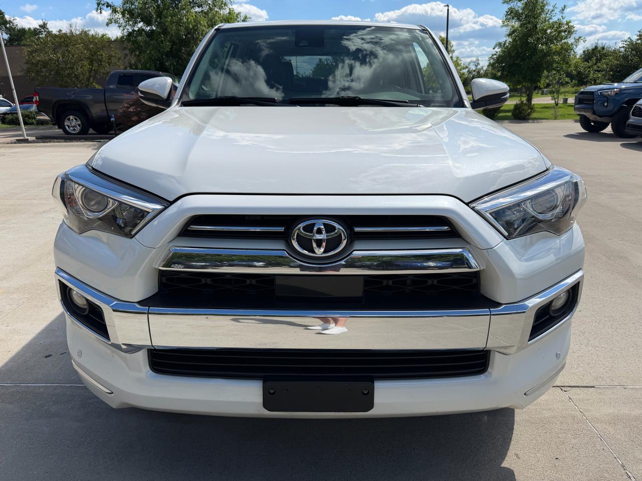 Toyota 4Runner  2020