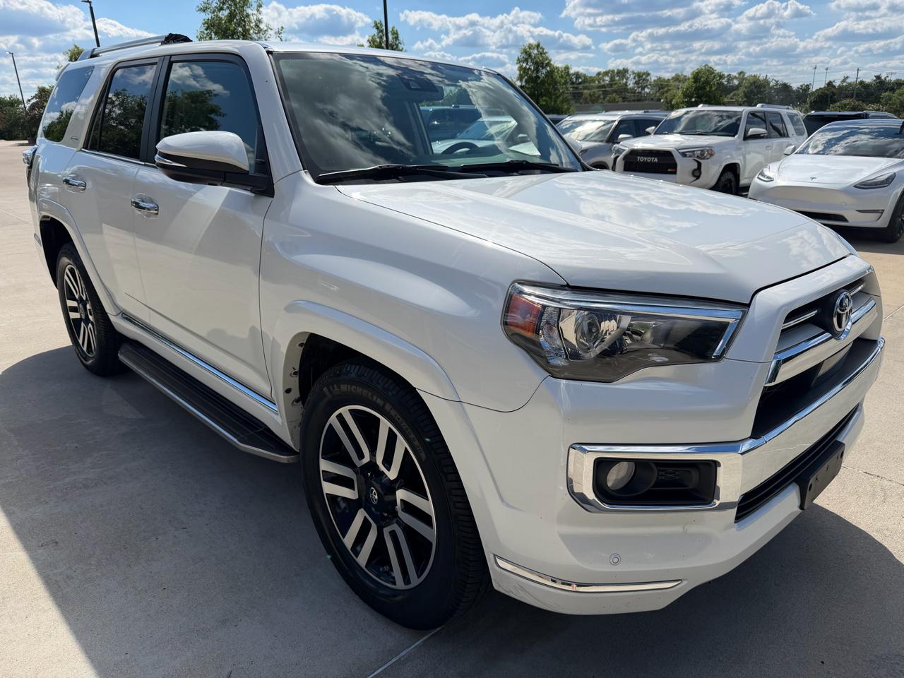 Toyota 4Runner  2020