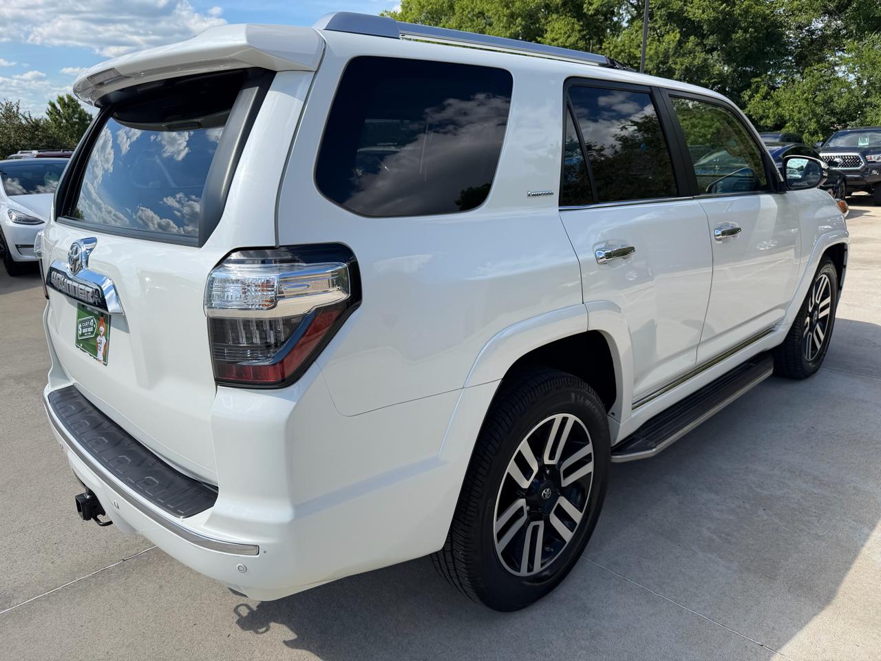 Toyota 4Runner  2020