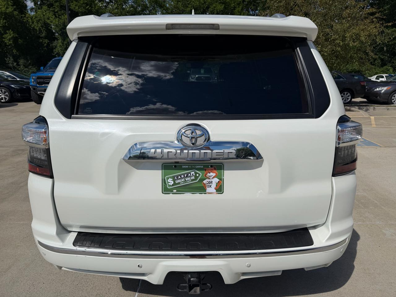 Toyota 4Runner  2020