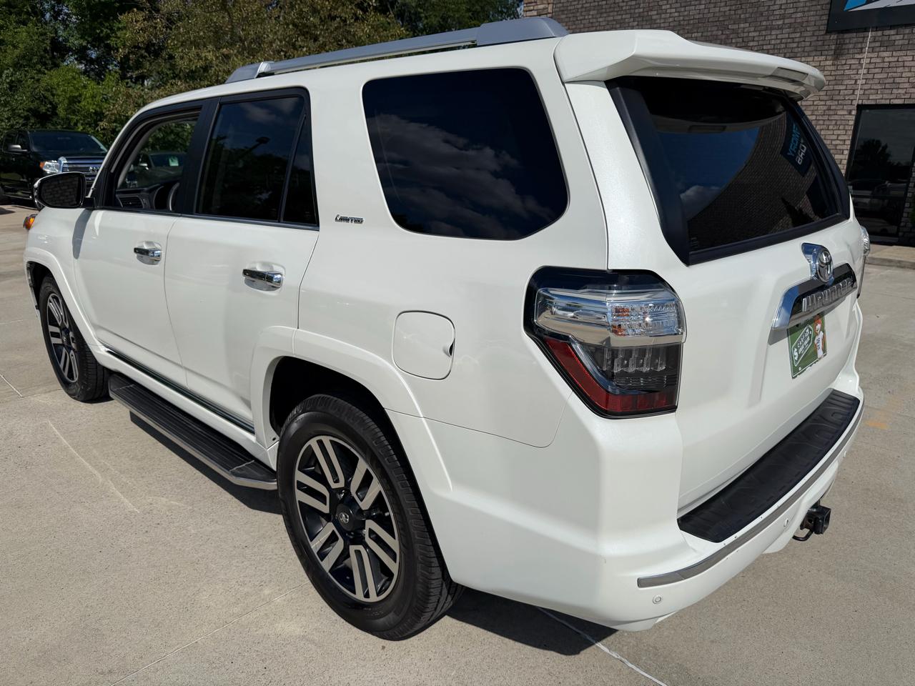 Toyota 4Runner  2020