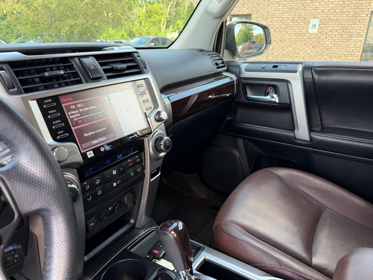 Toyota 4Runner  2020