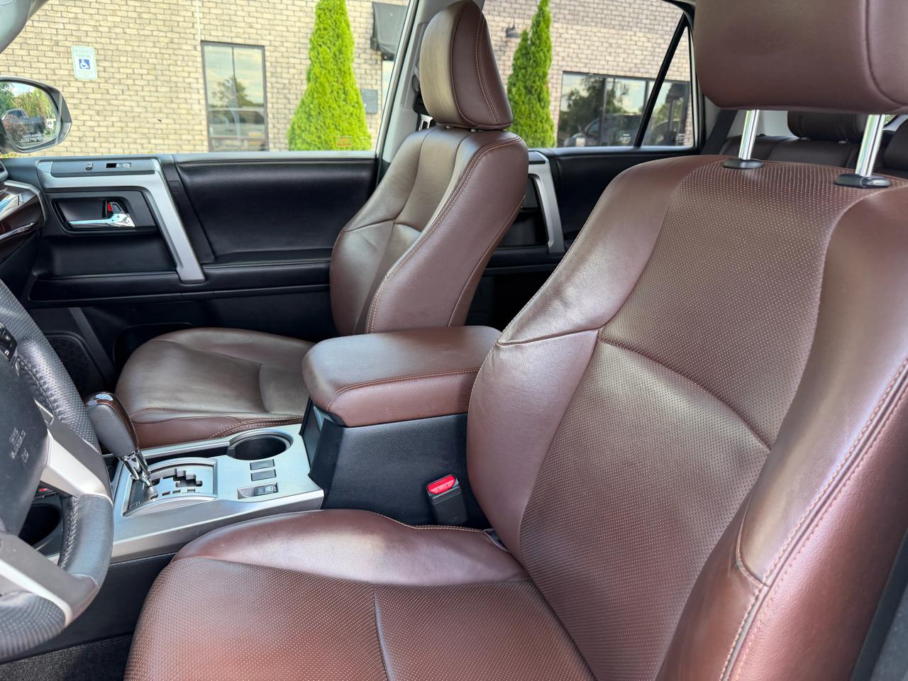 Toyota 4Runner  2020