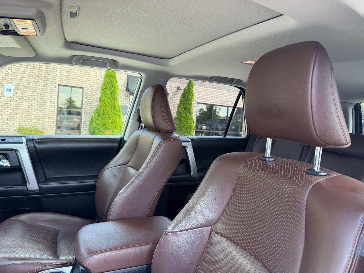 Toyota 4Runner  2020
