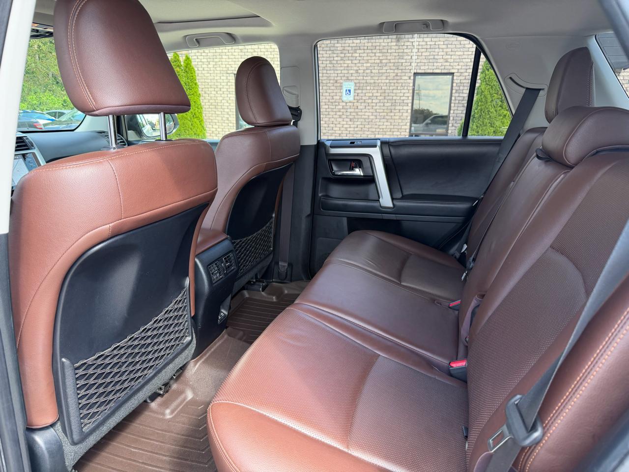Toyota 4Runner  2020