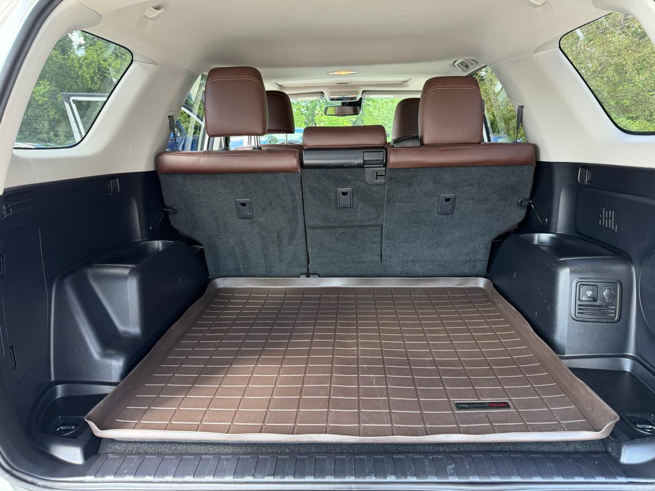 Toyota 4Runner  2020