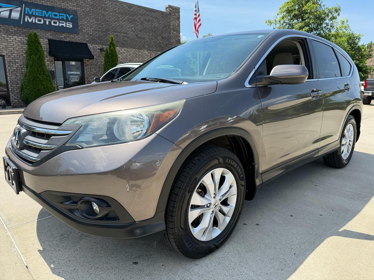 Honda CR-V AWD 5dr EX 2014