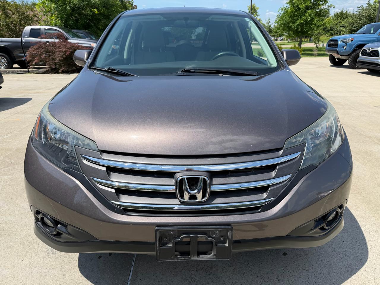 Honda CR-V AWD 5dr EX 2014