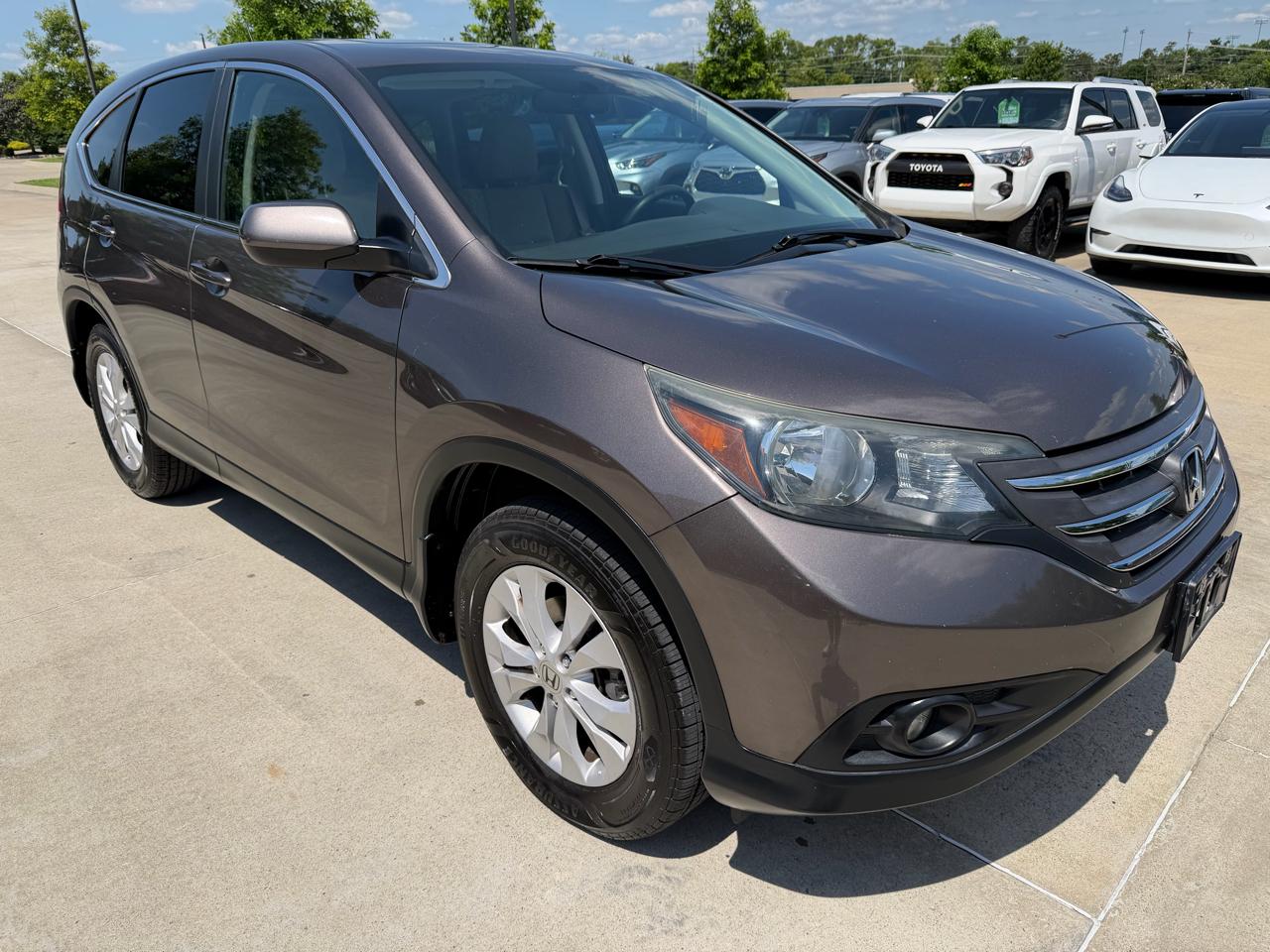 Honda CR-V AWD 5dr EX 2014