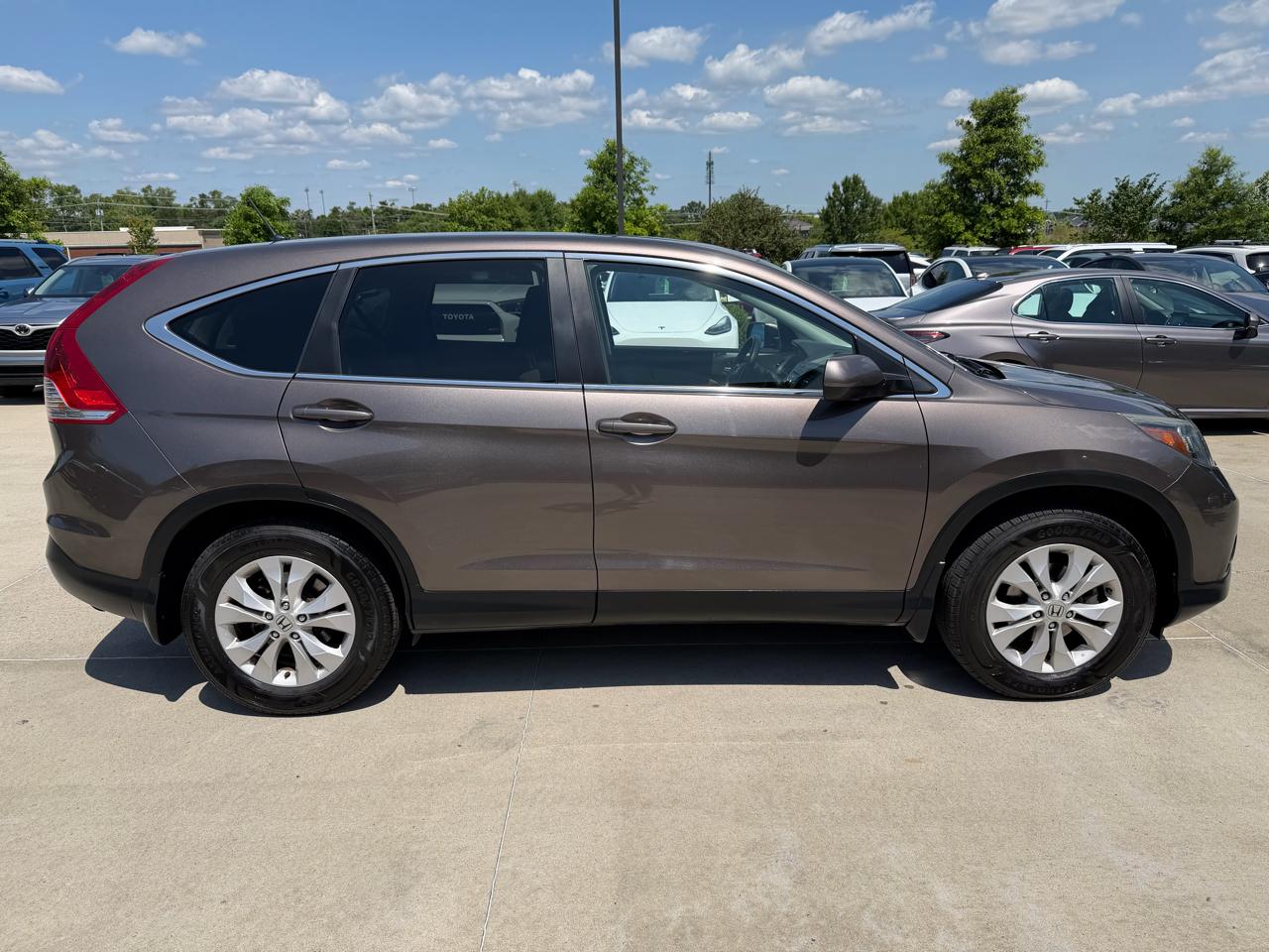Honda CR-V AWD 5dr EX 2014
