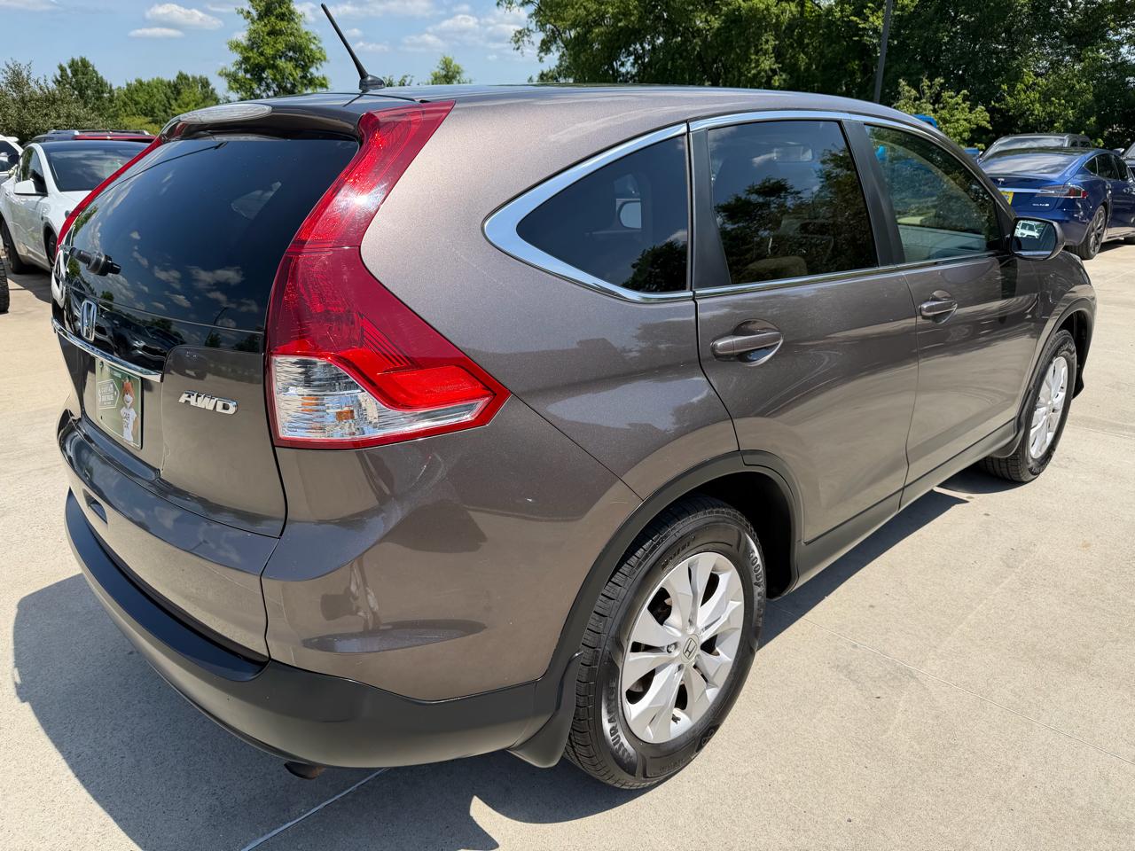 Honda CR-V AWD 5dr EX 2014