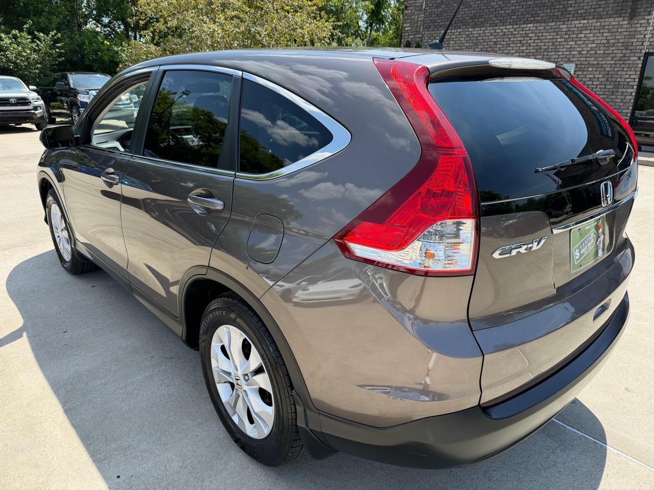 Honda CR-V AWD 5dr EX 2014