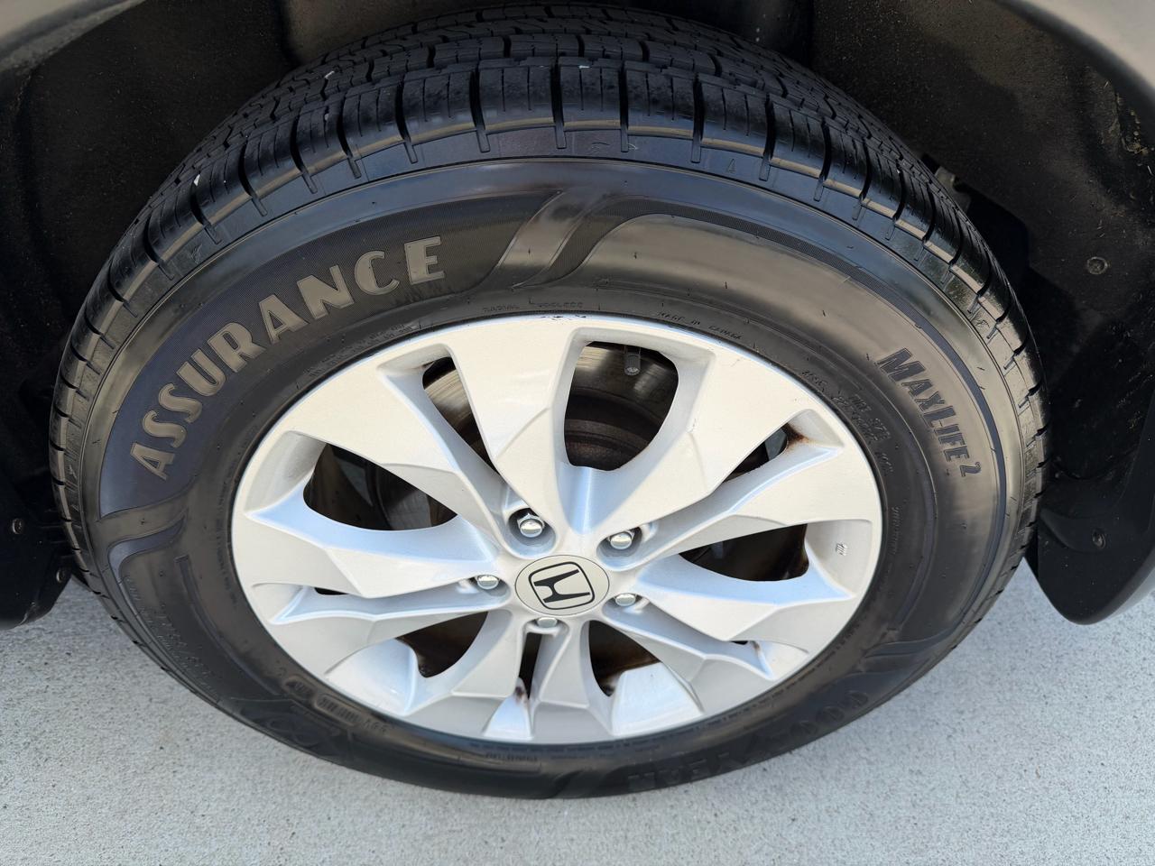Honda CR-V AWD 5dr EX 2014
