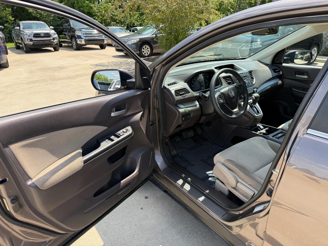 Honda CR-V AWD 5dr EX 2014