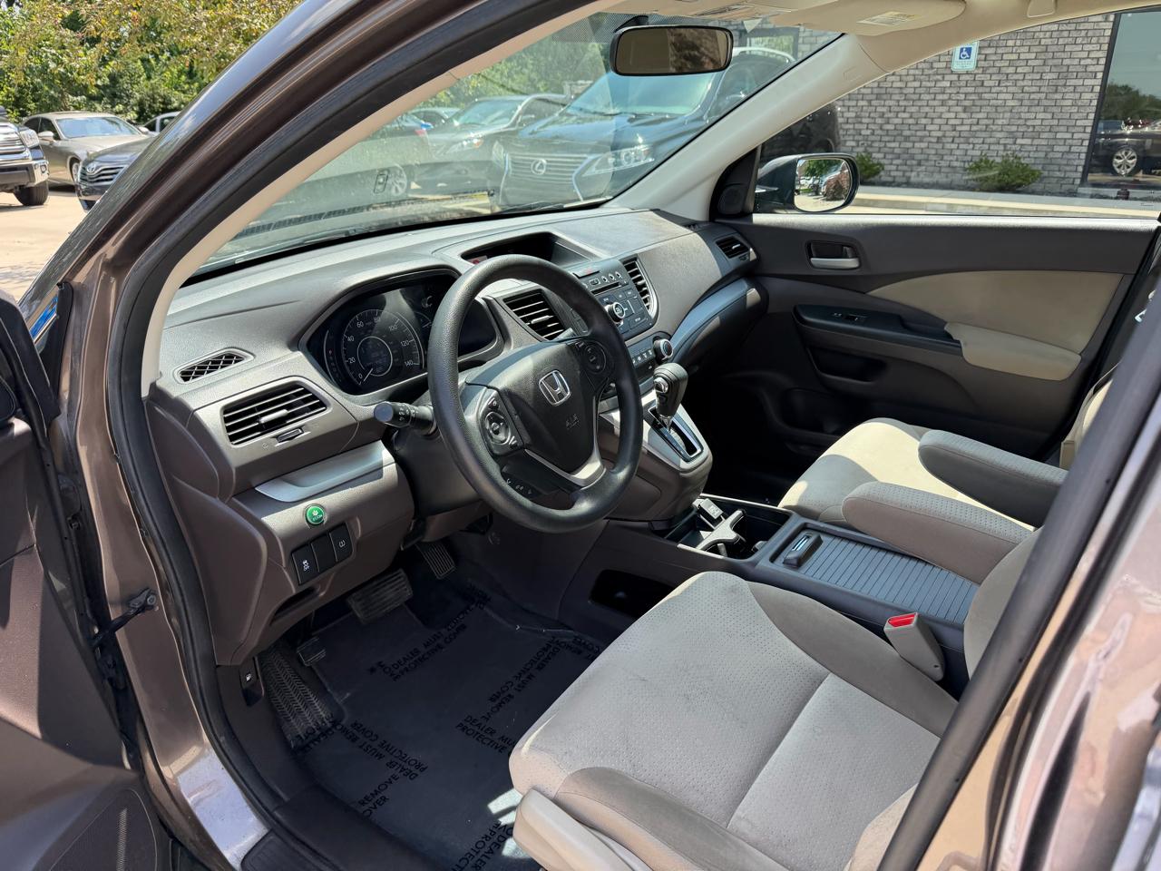 Honda CR-V AWD 5dr EX 2014