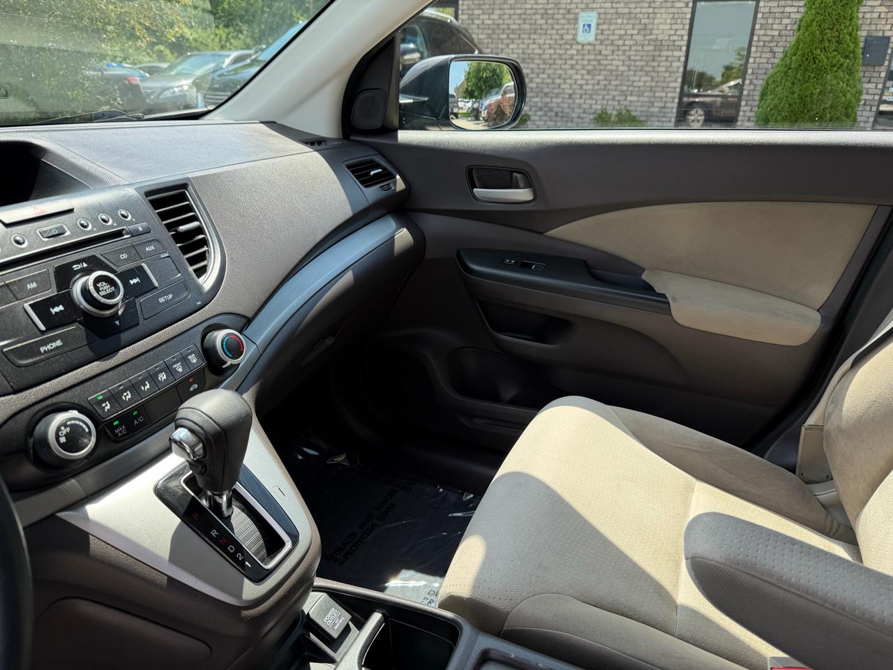 Honda CR-V AWD 5dr EX 2014