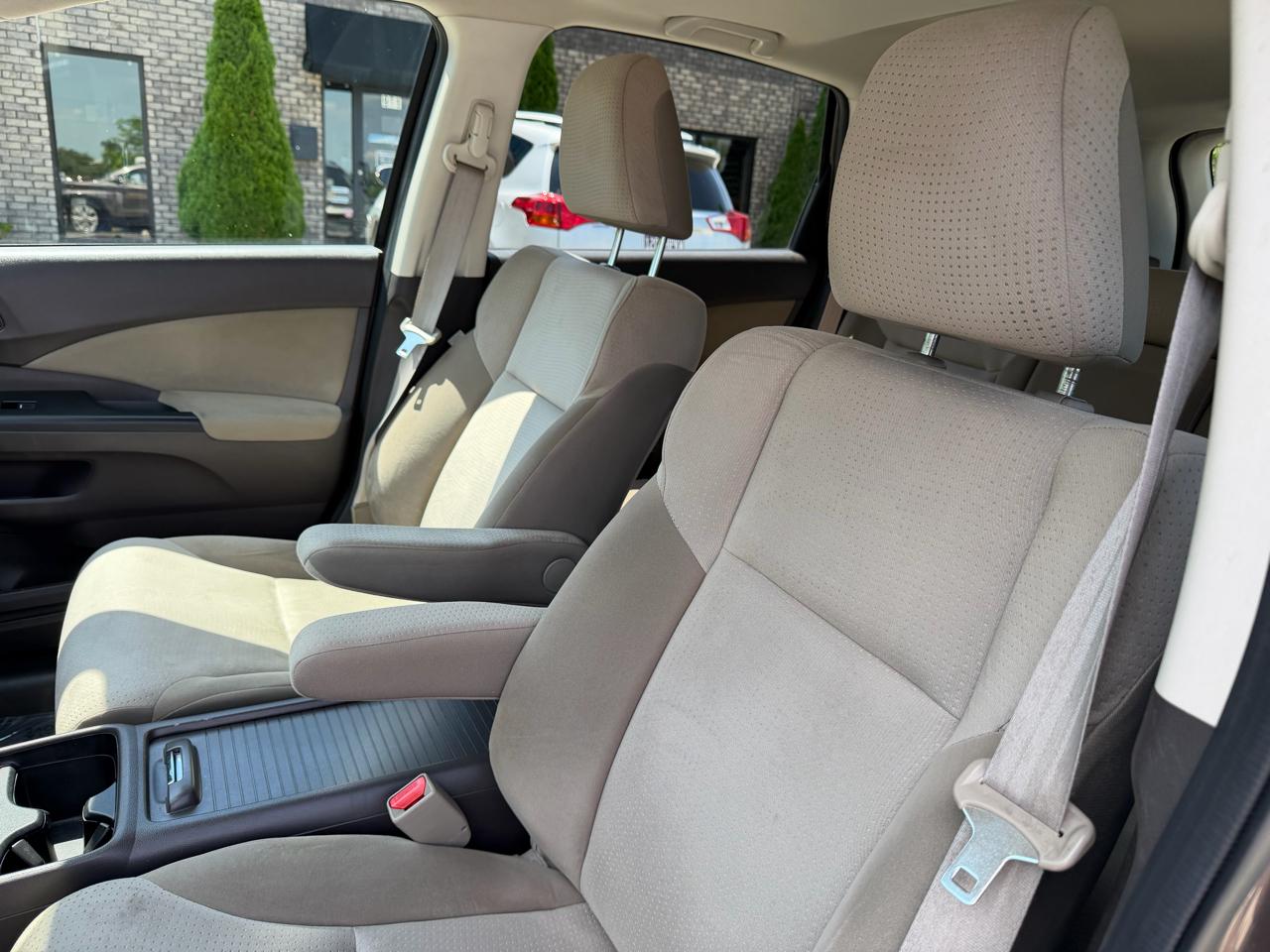 Honda CR-V AWD 5dr EX 2014