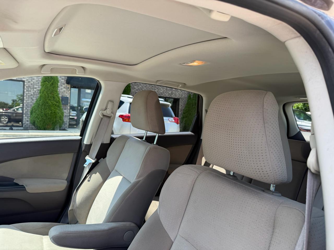 Honda CR-V AWD 5dr EX 2014