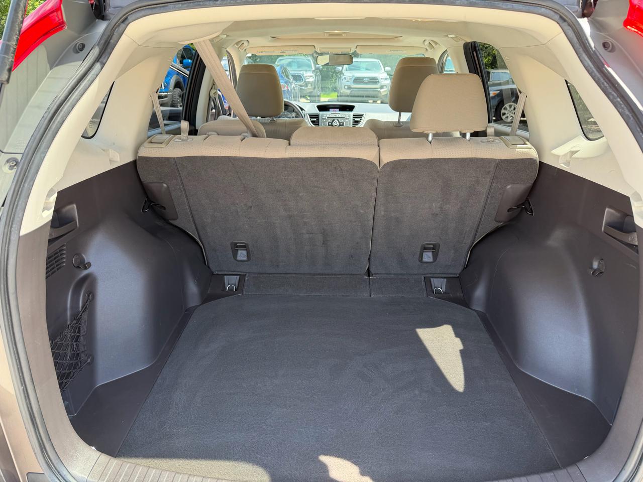 Honda CR-V AWD 5dr EX 2014