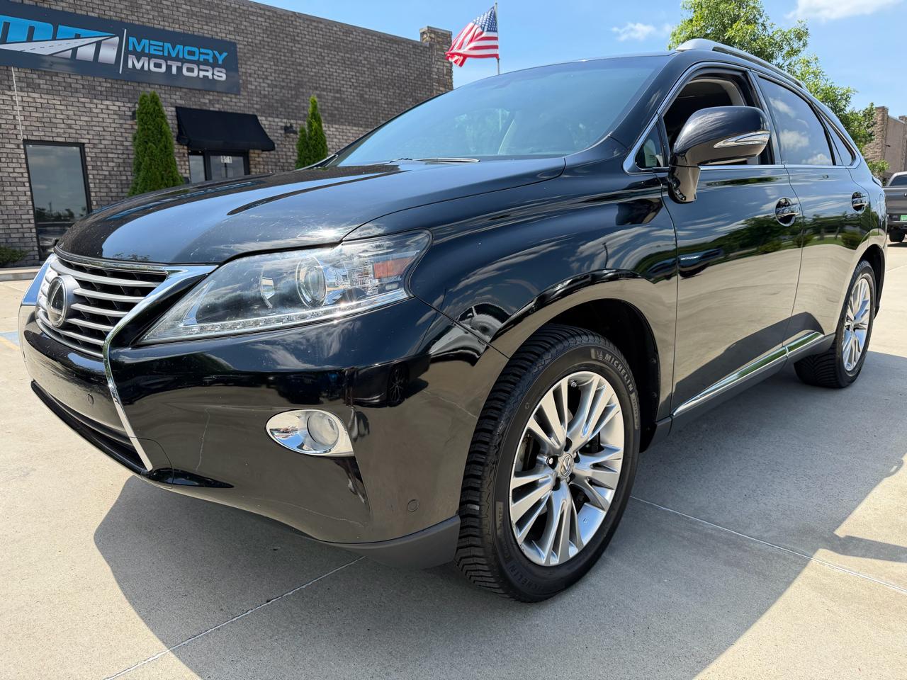 Lexus RX 350 FWD 4dr 2014