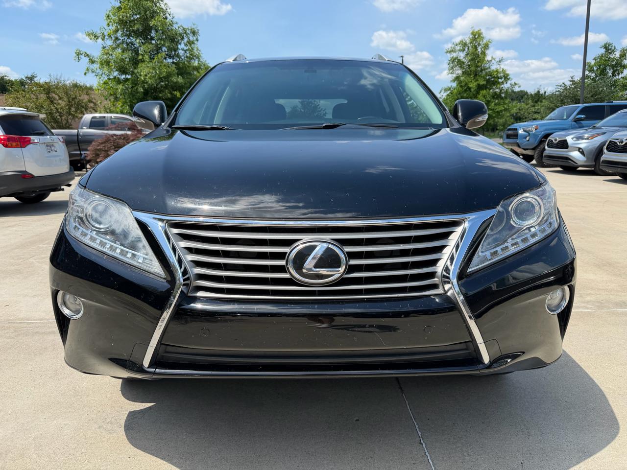Lexus RX 350 FWD 4dr 2014
