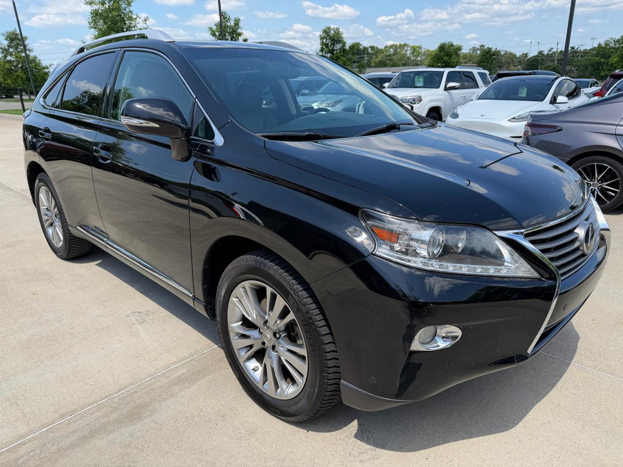 Lexus RX 350 FWD 4dr 2014