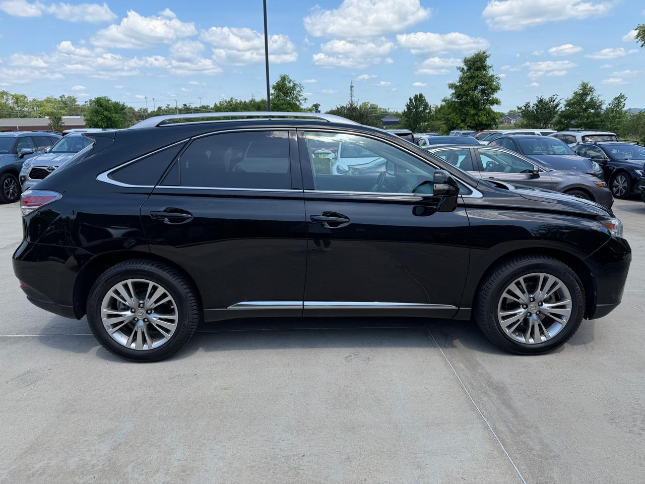 Lexus RX 350 FWD 4dr 2014