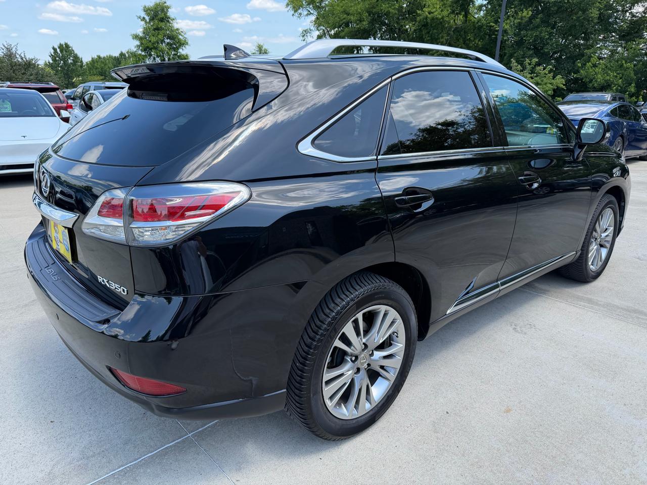 Lexus RX 350 FWD 4dr 2014