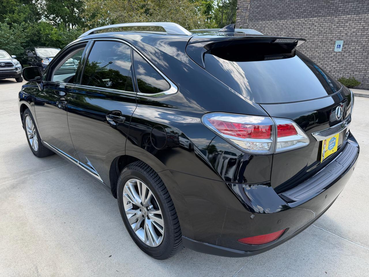 Lexus RX 350 FWD 4dr 2014